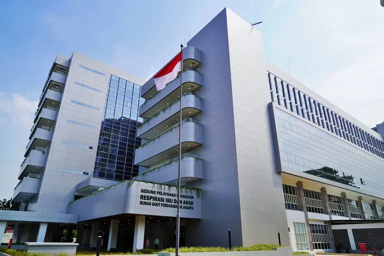 Visi Misi RSUP Persahabatan
